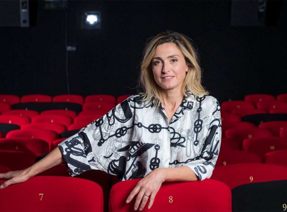 Julie Gayet